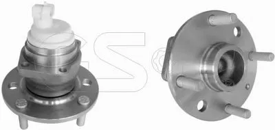 Комплект подшипника ступицы колеса GSP купить