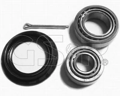 Комплект подшипника ступицы колеса GSP купить