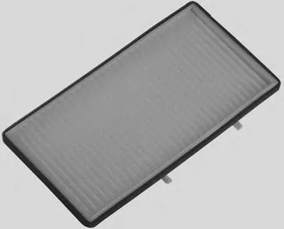 Фильтр, воздух во внутренном пространстве ACTIVAIR OPEN PARTS купить