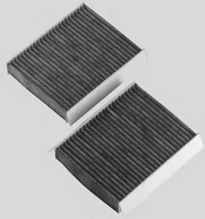 Фильтр, воздух во внутренном пространстве ACTIVAIR OPEN PARTS купить