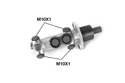 целиндер ручного тормоза FLUIDA OPEN PARTS купить