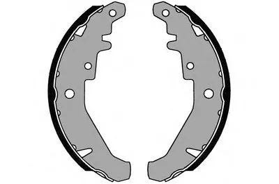 Комплект тормозных колодок RAICAM купить