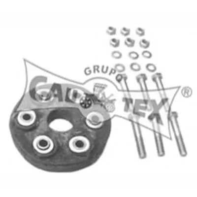 Шарнир, продольный вал CAUTEX купить