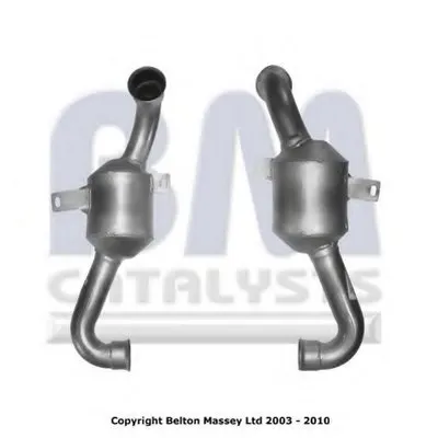 Катализатор для переоборудования Approved BM CATALYSTS купить