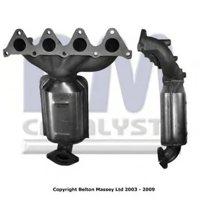 Катализатор для переоборудования Approved BM CATALYSTS купить