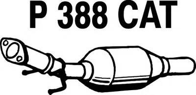 Катализатор для переоборудования FENNO купить