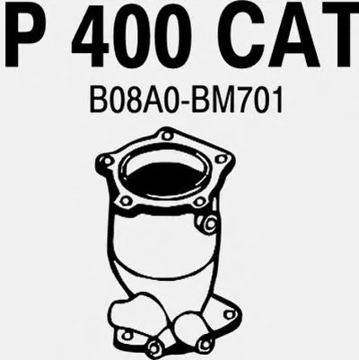 Катализатор для переоборудования FENNO купить