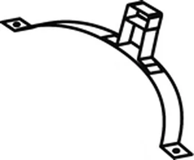 Стопорное кольцо, глушитель FENNO купить