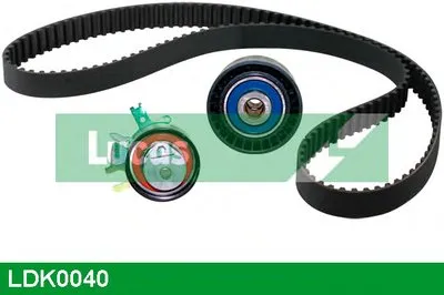Комплект ремня ГРМ LUCAS ENGINE DRIVE купить