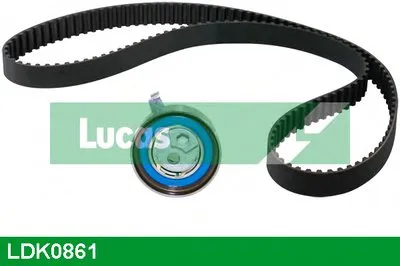 Комплект ремня ГРМ LUCAS ENGINE DRIVE купить