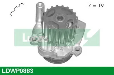Водяной насос LUCAS ENGINE DRIVE купить