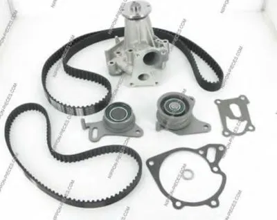 Водяной насос + комплект зубчатого ремня NPS купить