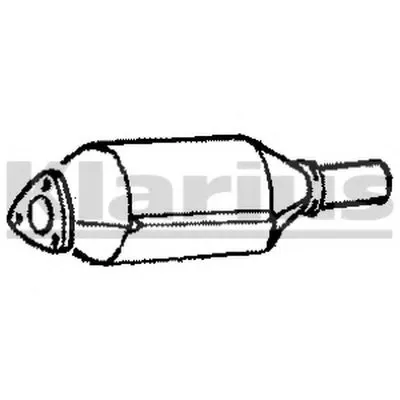 Катализатор для переоборудования KLARIUS купить