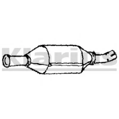 Катализатор для переоборудования KLARIUS купить