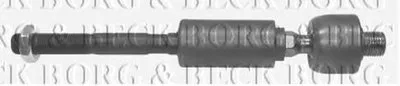 Осевой шарнир, рулевая тяга BORG & BECK купить