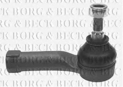 Наконечник поперечной рулевой тяги BORG & BECK купить