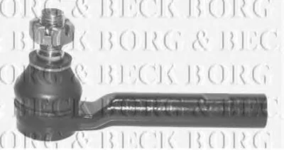 Наконечник поперечной рулевой тяги BORG & BECK купить