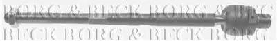 Осевой шарнир, рулевая тяга BORG & BECK купить