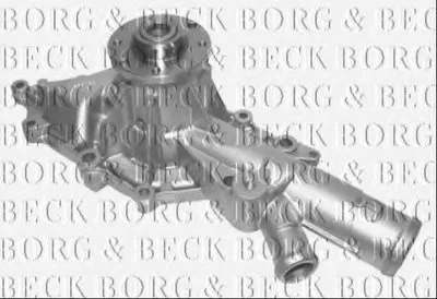 Водяной насос BORG & BECK купить