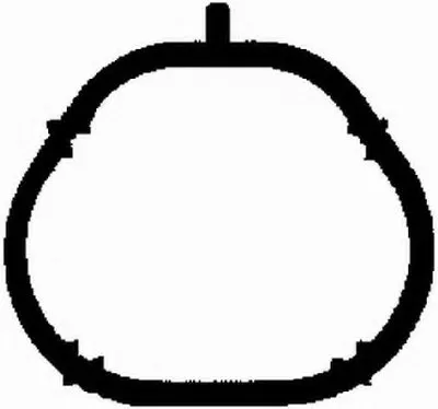 Прокладка, выпускной коллектор BGA купить