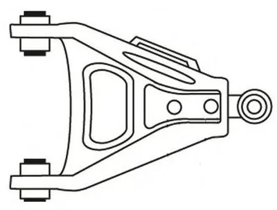 Рычаг независимой подвески колеса, подвеска колеса FRAP купить