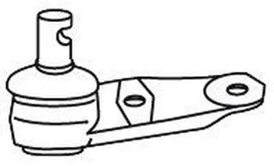 Шаровой шарнир FRAP купить