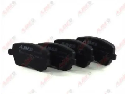 Комплект тормозных колодок, дисковый тормоз ABE купить