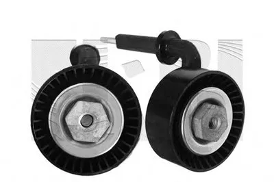 Натяжной ролик, поликлиновой  ремень AUTOTEAM купить