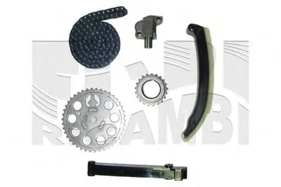 Комплект цепи привода распредвала AUTOTEAM купить