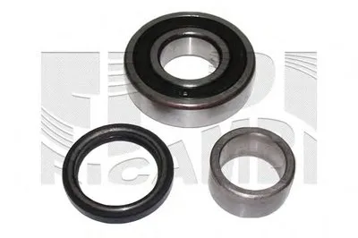 Комплект подшипника ступицы колеса AUTOTEAM купить