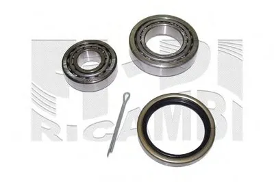 Комплект подшипника ступицы колеса AUTOTEAM купить