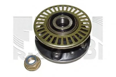 Комплект подшипника ступицы колеса AUTOTEAM купить