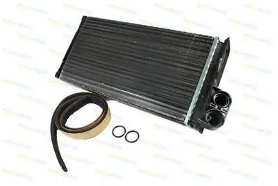 Теплообменник, отопление салона THERMOTEC купить