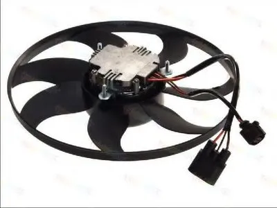 Вентилятор, охлаждение двигателя THERMOTEC купить