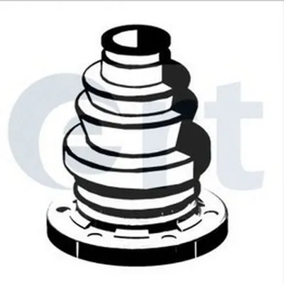 Комплект пылника, приводной вал ERT купить