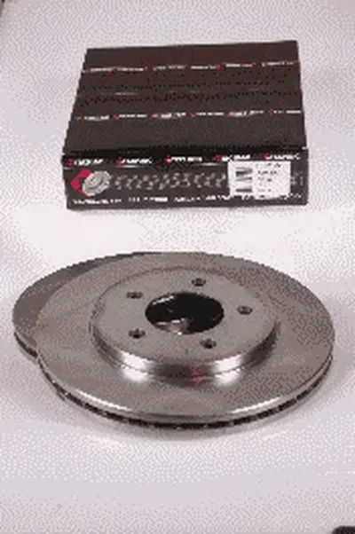 Тормозной диск PROTECHNIC купить