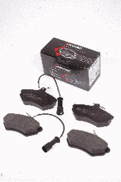 Комплект тормозных колодок, дисковый тормоз PROTECHNIC купить