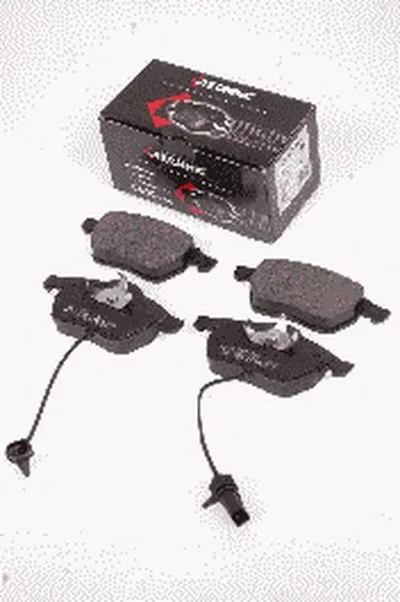 Комплект тормозных колодок, дисковый тормоз PROTECHNIC купить