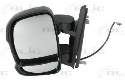 Наружное зеркало BLIC купить