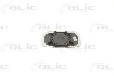 Зеркальное стекло, наружное зеркало BLIC купить