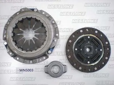 Комплект сцепления 3in1 kit WESTLAKE купить