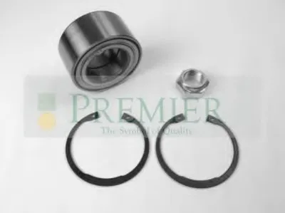 Комплект подшипника ступицы колеса BRT Bearings купить