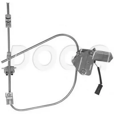 Подъемное устройство для окон DOGA купить