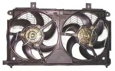 Вентилятор, охлаждение двигателя DOGA купить