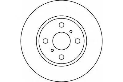 Тормозной диск HELLA PAGID купить