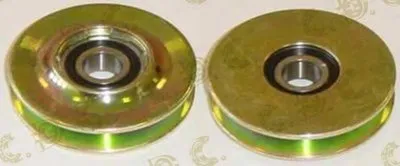 Паразитный / ведущий ролик, поликлиновой ремень AUTOKIT купить