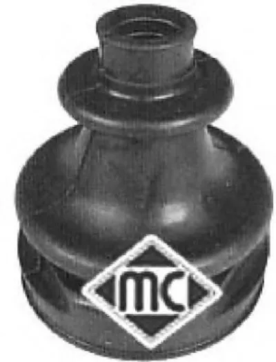 Комплект пылника, приводной вал Metalcaucho купить