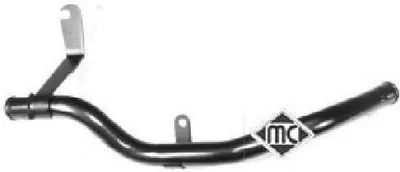 Трубка охлаждающей жидкости