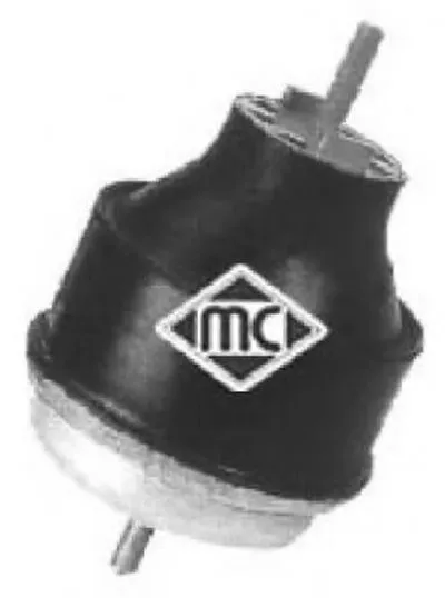 Кронштейн двигателя Metalcaucho купить