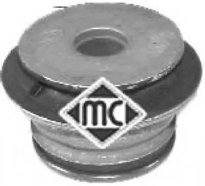 Втулка, балка моста Metalcaucho купить